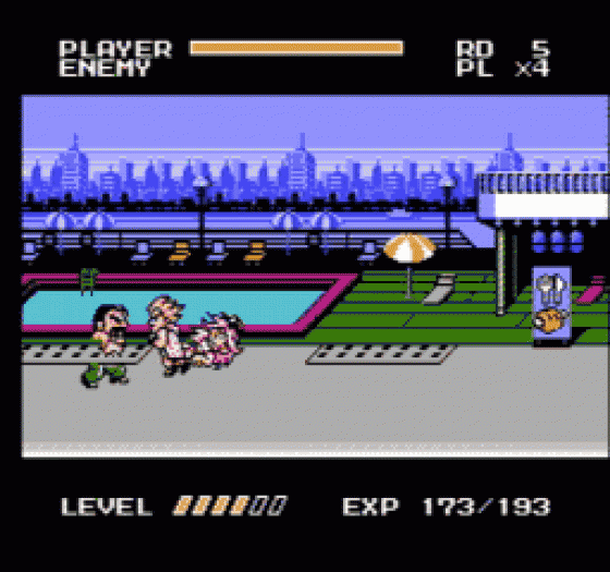 Mighty Final Fight Screenshot 170 (Nintendo (US Version))