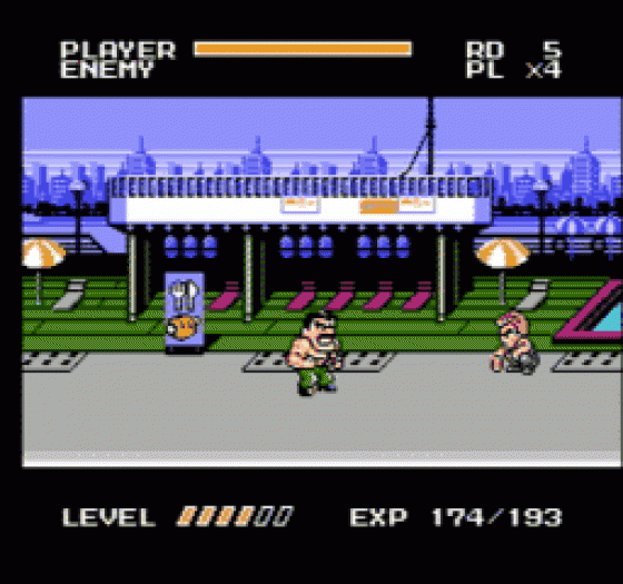 Mighty Final Fight Screenshot 171 (Nintendo (US Version))