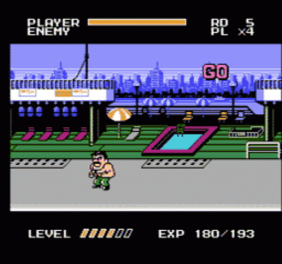 Mighty Final Fight Screenshot 173 (Nintendo (US Version))