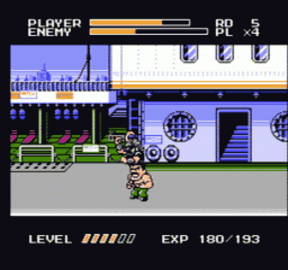 Mighty Final Fight Screenshot 175 (Nintendo (US Version))