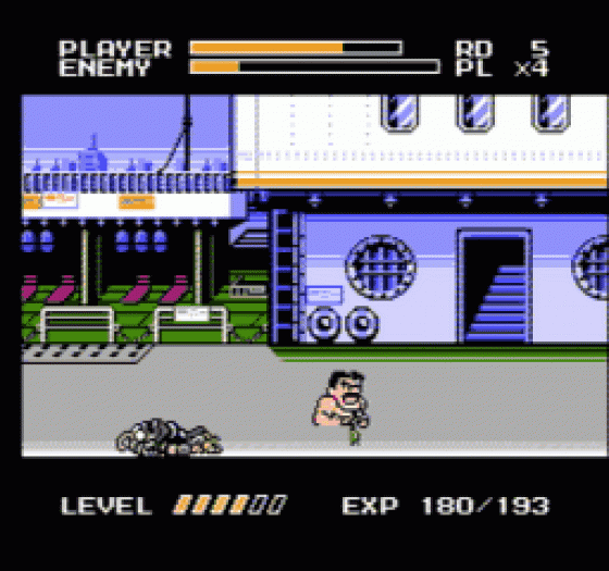 Mighty Final Fight Screenshot 176 (Nintendo (US Version))