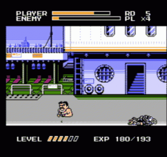 Mighty Final Fight Screenshot 177 (Nintendo (US Version))