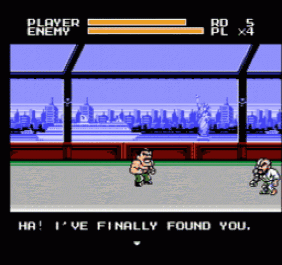 Mighty Final Fight Screenshot 180 (Nintendo (US Version))