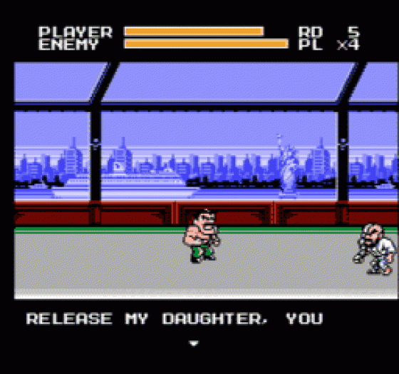 Mighty Final Fight Screenshot 181 (Nintendo (US Version))