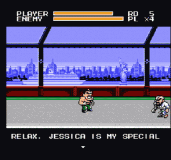 Mighty Final Fight Screenshot 183 (Nintendo (US Version))