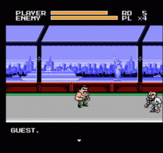 Mighty Final Fight Screenshot 184 (Nintendo (US Version))