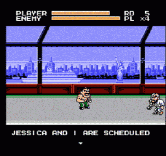 Mighty Final Fight Screenshot 186 (Nintendo (US Version))
