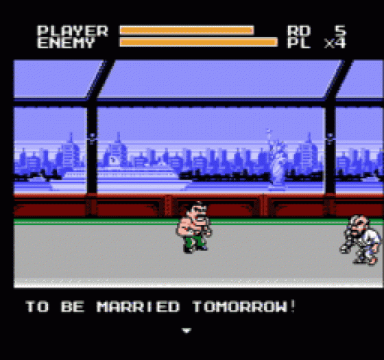 Mighty Final Fight Screenshot 187 (Nintendo (US Version))