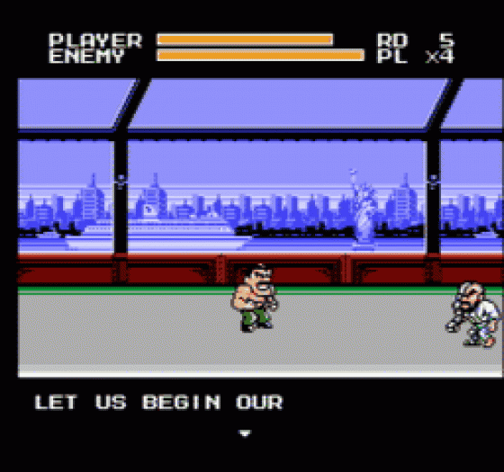 Mighty Final Fight Screenshot 188 (Nintendo (US Version))