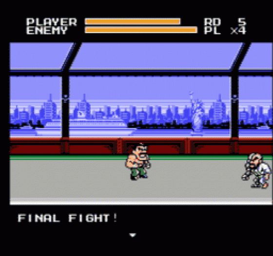 Mighty Final Fight Screenshot 189 (Nintendo (US Version))