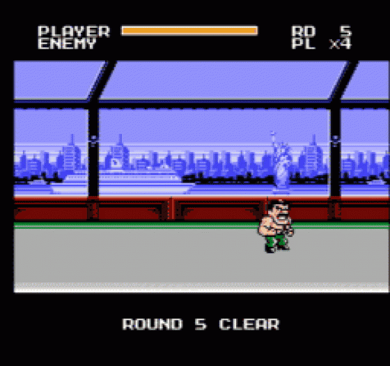 Mighty Final Fight Screenshot 194 (Nintendo (US Version))