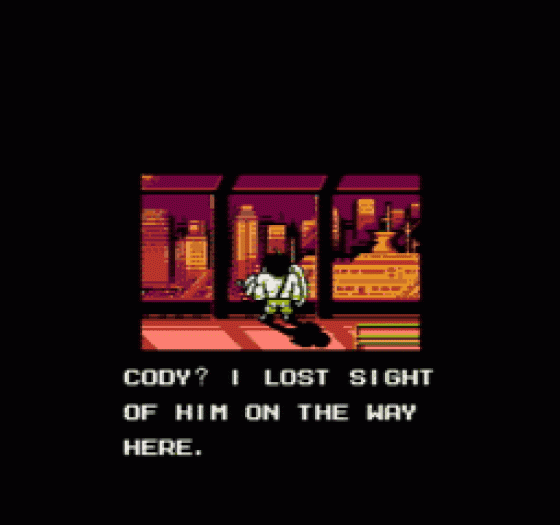 Mighty Final Fight Screenshot 199 (Nintendo (US Version))