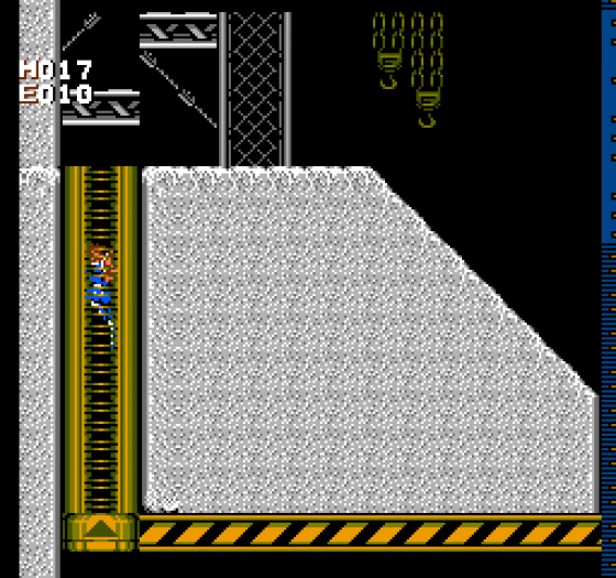 Strider Screenshot 6 (Nintendo (US Version))