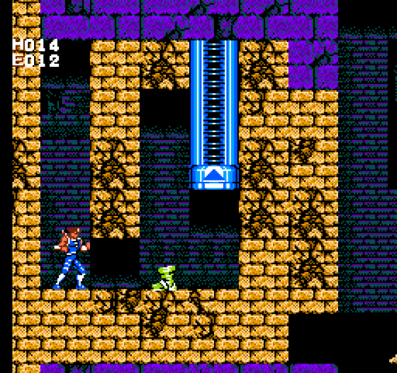 Strider Screenshot 13 (Nintendo (US Version))