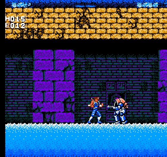 Strider Screenshot 14 (Nintendo (US Version))