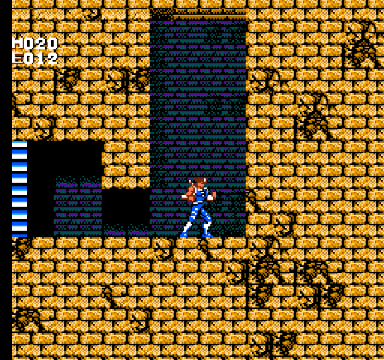 Strider Screenshot 23 (Nintendo (US Version))