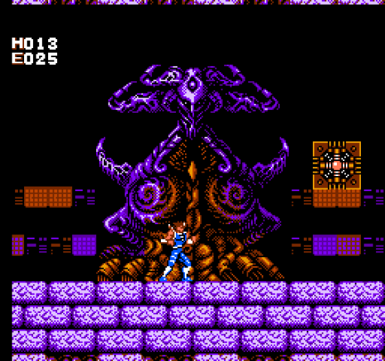 Strider Screenshot 28 (Nintendo (US Version))