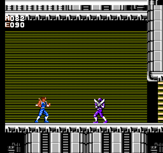 Strider Screenshot 29 (Nintendo (US Version))