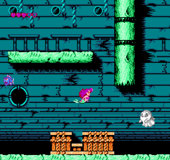 The Little Mermaid Screenshot 7 (Nintendo (US Version))