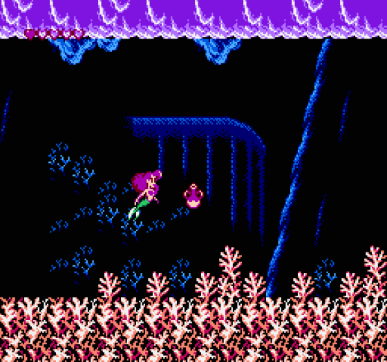 The Little Mermaid Screenshot 10 (Nintendo (US Version))