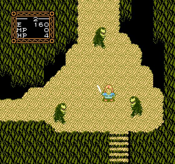 Willow Screenshot 12 (Nintendo (US Version))