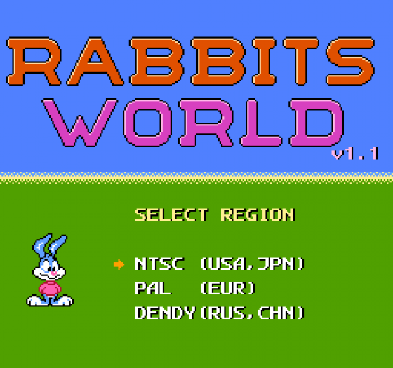 Rabbits World