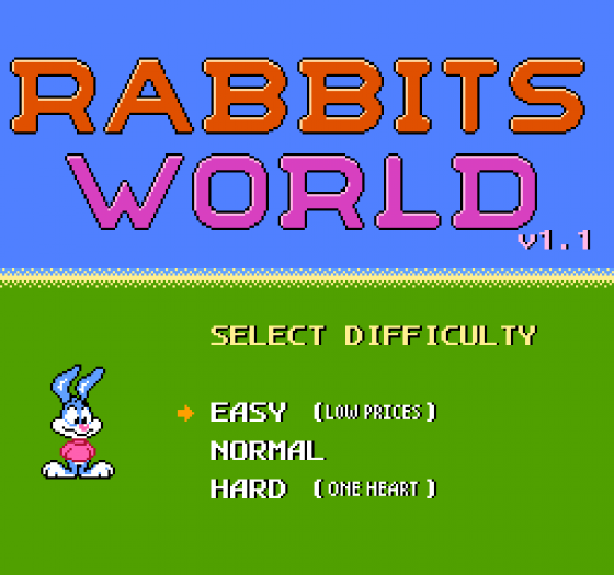 Rabbits World