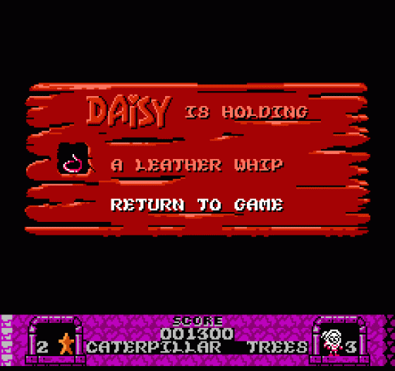 Wonderland Dizzy Screenshot 17 (Nintendo (US Version))
