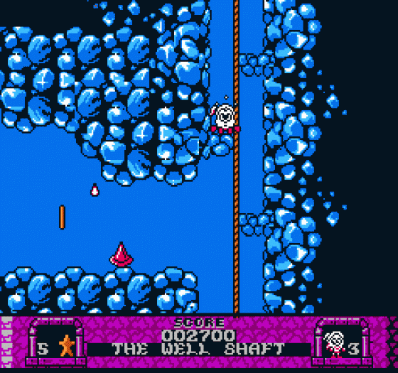 Wonderland Dizzy Screenshot 26 (Nintendo (US Version))