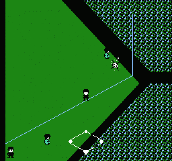 Baseball Simulator 1.000 Screenshot 7 (Nintendo (US Version))