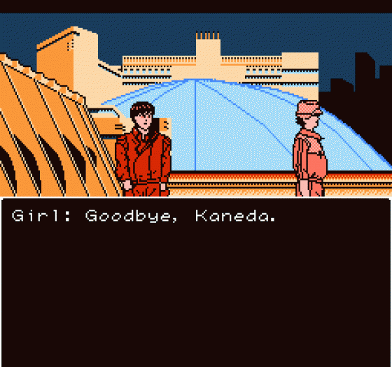 Akira Screenshot 9 (Nintendo (US Version))