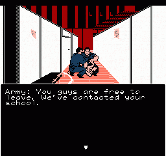 Akira Screenshot 58 (Nintendo (US Version))