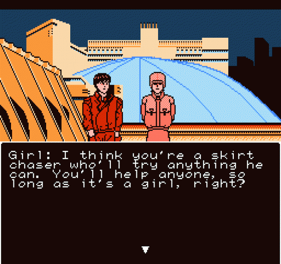 Akira Screenshot 64 (Nintendo (US Version))