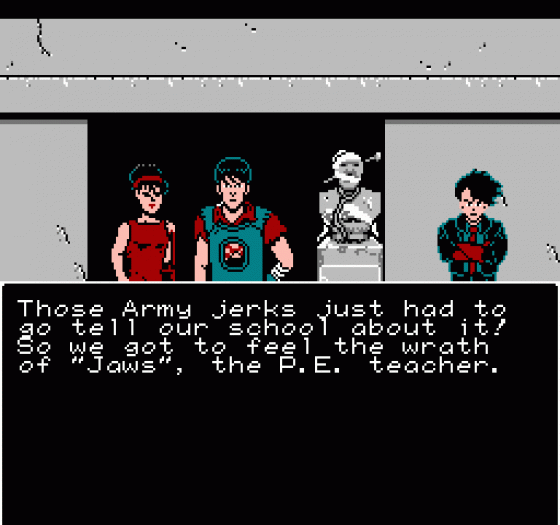 Akira Screenshot 70 (Nintendo (US Version))