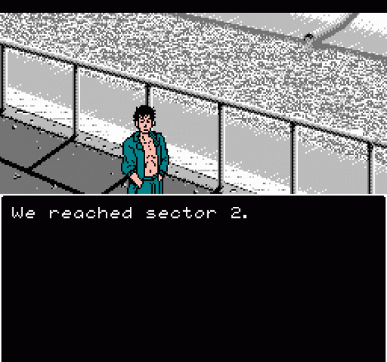 Akira Screenshot 82 (Nintendo (US Version))