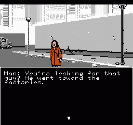 Akira Screenshot 89 (Nintendo (US Version))