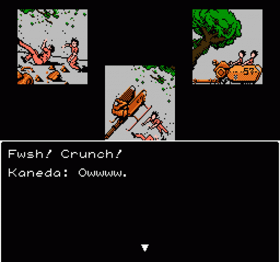 Akira Screenshot 196 (Nintendo (US Version))