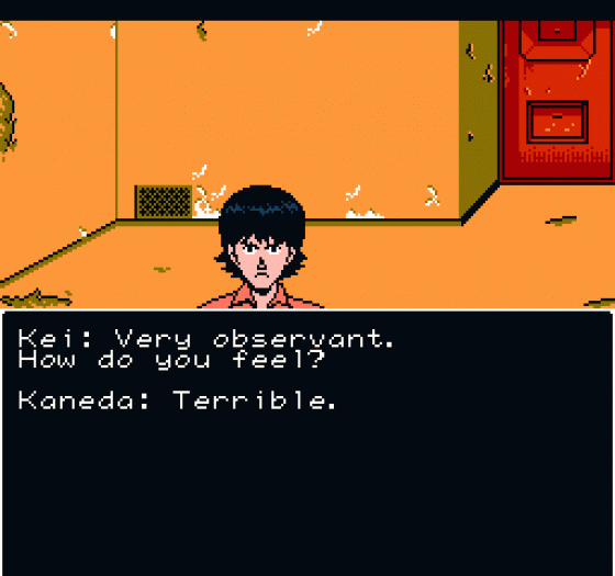 Akira Screenshot 219 (Nintendo (US Version))