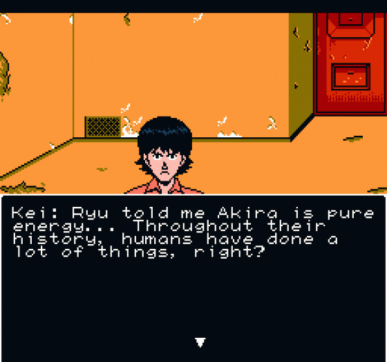 Akira Screenshot 224 (Nintendo (US Version))