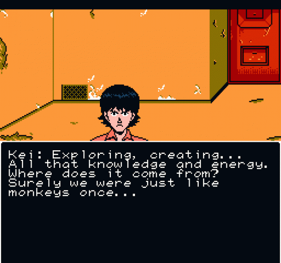 Akira Screenshot 225 (Nintendo (US Version))