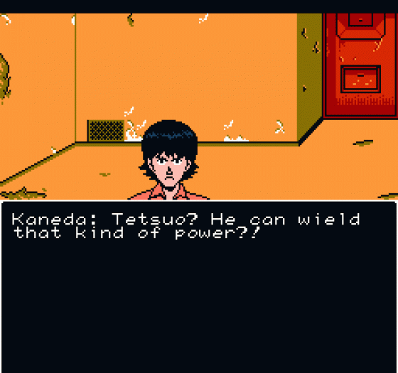 Akira Screenshot 233 (Nintendo (US Version))