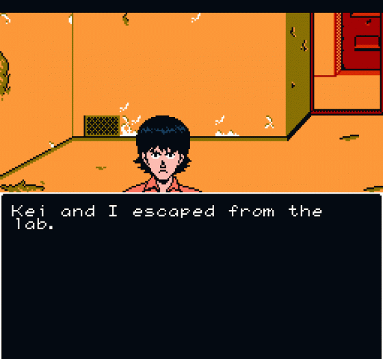 Akira Screenshot 240 (Nintendo (US Version))