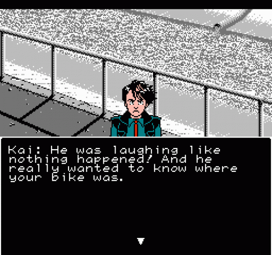 Akira Screenshot 247 (Nintendo (US Version))