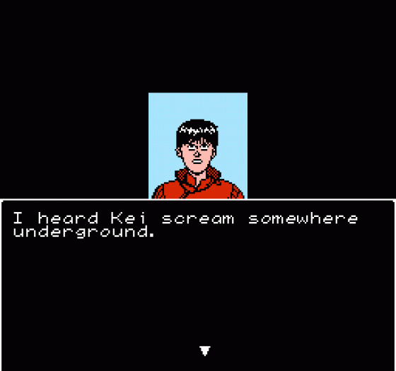 Akira Screenshot 260 (Nintendo (US Version))