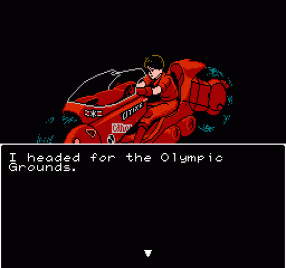 Akira Screenshot 282 (Nintendo (US Version))