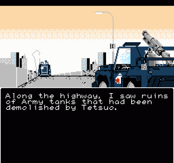 Akira Screenshot 283 (Nintendo (US Version))