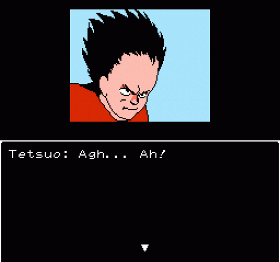 Akira Screenshot 289 (Nintendo (US Version))