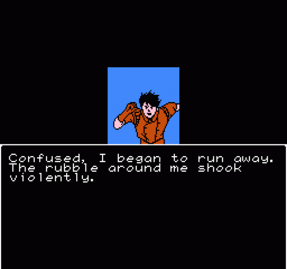 Akira Screenshot 316 (Nintendo (US Version))