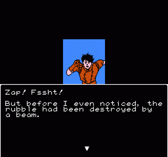 Akira Screenshot 324 (Nintendo (US Version))