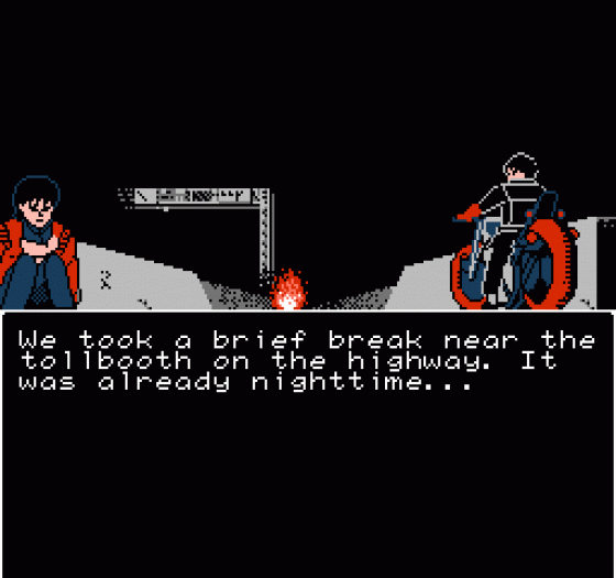 Akira Screenshot 336 (Nintendo (US Version))